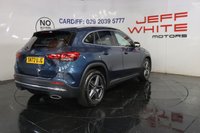 USED 2022 72 MERCEDES-BENZ GLA GLA200 AMG Line 5dr Auto (SAT NAV) 