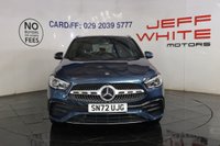 USED 2022 72 MERCEDES-BENZ GLA GLA200 AMG Line 5dr Auto (SAT NAV) 