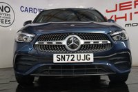 USED 2022 72 MERCEDES-BENZ GLA GLA200 AMG Line 5dr Auto (SAT NAV) 