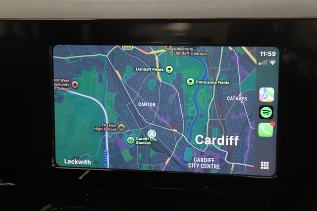 2022 MERCEDES-BENZ GLA GLA200 AMG Line 5dr Auto (SAT NAV) - Photo 8