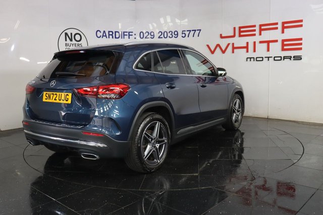 2022 MERCEDES-BENZ GLA GLA200 AMG Line 5dr Auto (SAT NAV) - Photo 6