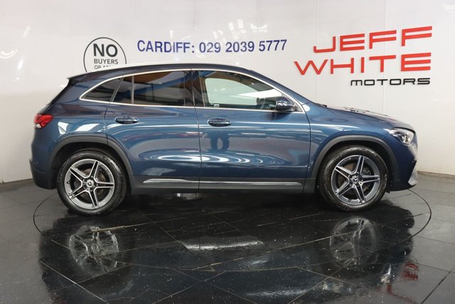 2022 MERCEDES-BENZ GLA GLA200 AMG Line 5dr Auto (SAT NAV) - Photo 5