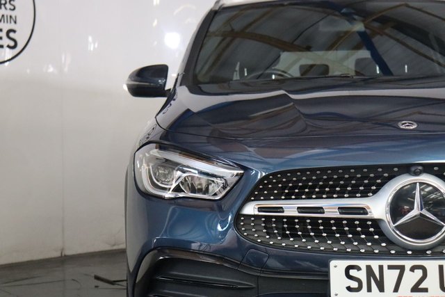 2022 MERCEDES-BENZ GLA GLA200 AMG Line 5dr Auto (SAT NAV) - Photo 11