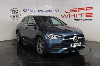 2022 MERCEDES-BENZ GLA