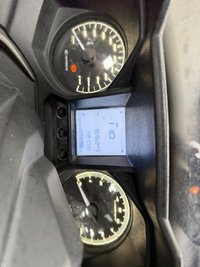 USED 2017 17 KYMCO X-Town 300i 300 Scooter Petrol CVT Euro 4 (24 ps) SHAD 39 LITRE TOP BOX