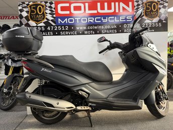 2017 KYMCO X-Town 300i