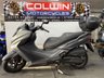 USED 2017 17 KYMCO X-Town 300i 300 Scooter Petrol CVT Euro 4 (24 ps) SHAD 39 LITRE TOP BOX