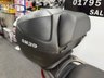 USED 2017 17 KYMCO X-Town 300i 300 Scooter Petrol CVT Euro 4 (24 ps) SHAD 39 LITRE TOP BOX