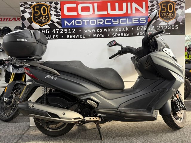 View our KYMCO X-Town 300i