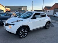 USED 2014 14 NISSAN JUKE 1.5 dCi 8v n-tec SUV 5dr Diesel Manual Euro 5 (s/s) (110 ps) 