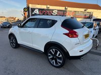 USED 2014 14 NISSAN JUKE 1.5 dCi 8v n-tec SUV 5dr Diesel Manual Euro 5 (s/s) (110 ps) 