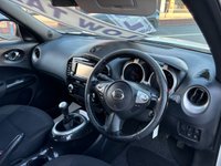 USED 2014 14 NISSAN JUKE 1.5 dCi 8v n-tec SUV 5dr Diesel Manual Euro 5 (s/s) (110 ps) 