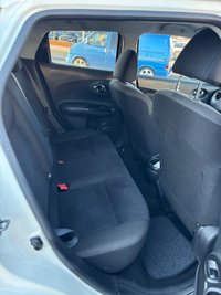 USED 2014 14 NISSAN JUKE 1.5 dCi 8v n-tec SUV 5dr Diesel Manual Euro 5 (s/s) (110 ps) 