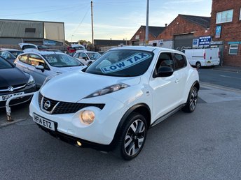 2014 NISSAN JUKE