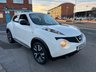 USED 2014 14 NISSAN JUKE 1.5 dCi 8v n-tec SUV 5dr Diesel Manual Euro 5 (s/s) (110 ps) 