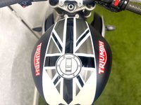 USED 2017 17 TRIUMPH STREET TRIPLE 675 675 Naked Petrol Manual O ring (106 ps) Arrow Exhaust, Bar End Mirrors, Pro Custom Decals