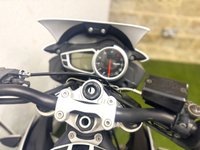 USED 2017 17 TRIUMPH STREET TRIPLE 675 675 Naked Petrol Manual O ring (106 ps) Arrow Exhaust, Bar End Mirrors, Pro Custom Decals
