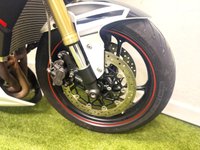 USED 2017 17 TRIUMPH STREET TRIPLE 675 675 Naked Petrol Manual O ring (106 ps) Arrow Exhaust, Bar End Mirrors, Pro Custom Decals