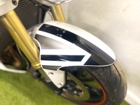 USED 2017 17 TRIUMPH STREET TRIPLE 675 675 Naked Petrol Manual O ring (106 ps) Arrow Exhaust, Bar End Mirrors, Pro Custom Decals