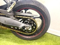 USED 2017 17 TRIUMPH STREET TRIPLE 675 675 Naked Petrol Manual O ring (106 ps) Arrow Exhaust, Bar End Mirrors, Pro Custom Decals