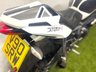 USED 2017 17 TRIUMPH STREET TRIPLE 675 675 Naked Petrol Manual O ring (106 ps) Arrow Exhaust, Bar End Mirrors, Pro Custom Decals