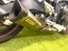 USED 2017 17 TRIUMPH STREET TRIPLE 675 675 Naked Petrol Manual O ring (106 ps) Arrow Exhaust, Bar End Mirrors, Pro Custom Decals