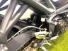 USED 2017 17 TRIUMPH STREET TRIPLE 675 675 Naked Petrol Manual O ring (106 ps) Arrow Exhaust, Bar End Mirrors, Pro Custom Decals
