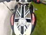 USED 2017 17 TRIUMPH STREET TRIPLE 675 675 Naked Petrol Manual O ring (106 ps) Arrow Exhaust, Bar End Mirrors, Pro Custom Decals