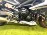 USED 2017 17 TRIUMPH STREET TRIPLE 675 675 Naked Petrol Manual O ring (106 ps) Arrow Exhaust, Bar End Mirrors, Pro Custom Decals