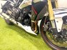 USED 2017 17 TRIUMPH STREET TRIPLE 675 675 Naked Petrol Manual O ring (106 ps) Arrow Exhaust, Bar End Mirrors, Pro Custom Decals