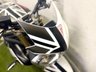 USED 2017 17 TRIUMPH STREET TRIPLE 675 675 Naked Petrol Manual O ring (106 ps) Arrow Exhaust, Bar End Mirrors, Pro Custom Decals