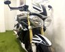 USED 2017 17 TRIUMPH STREET TRIPLE 675 675 Naked Petrol Manual O ring (106 ps) Arrow Exhaust, Bar End Mirrors, Pro Custom Decals