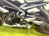 USED 2017 17 TRIUMPH STREET TRIPLE 675 675 Naked Petrol Manual O ring (106 ps) Arrow Exhaust, Bar End Mirrors, Pro Custom Decals