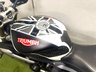 USED 2017 17 TRIUMPH STREET TRIPLE 675 675 Naked Petrol Manual O ring (106 ps) Arrow Exhaust, Bar End Mirrors, Pro Custom Decals