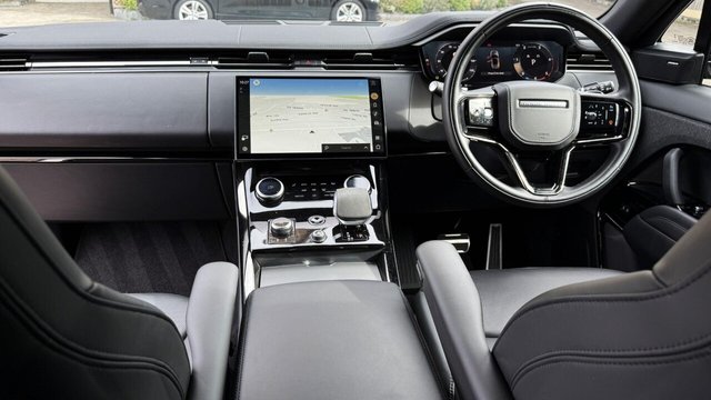 View our LAND ROVER RANGE ROVER SPORT