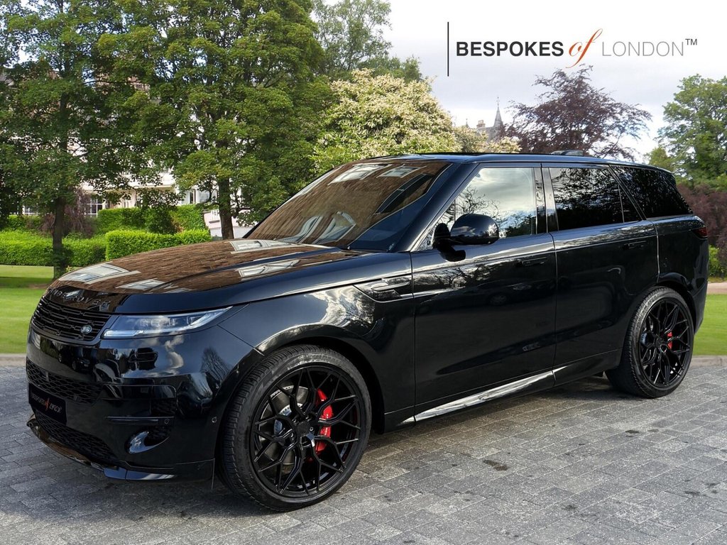 USED 2023 73 LAND ROVER RANGE ROVER SPORT 3.0 D300 MHEV Dynamic SE Auto 4WD Euro 6 (s/s) 5dr LOW MILES| PANROOF|LR WARRANTY
