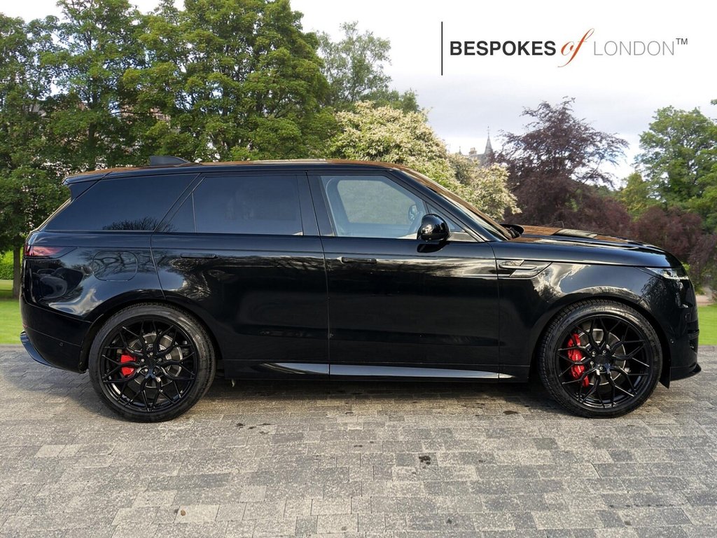 USED 2023 73 LAND ROVER RANGE ROVER SPORT 3.0 D300 MHEV Dynamic SE Auto 4WD Euro 6 (s/s) 5dr LOW MILES| PANROOF|LR WARRANTY