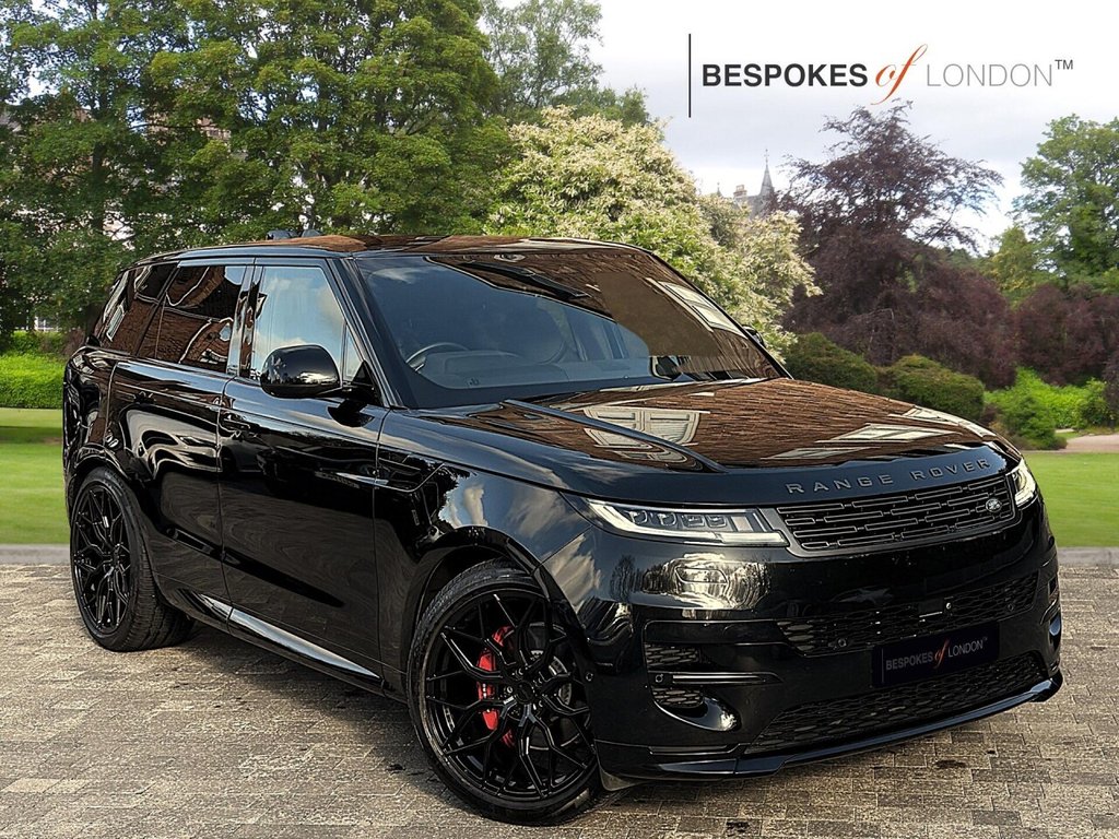 USED 2023 73 LAND ROVER RANGE ROVER SPORT 3.0 D300 MHEV Dynamic SE Auto 4WD Euro 6 (s/s) 5dr LOW MILES| PANROOF|LR WARRANTY