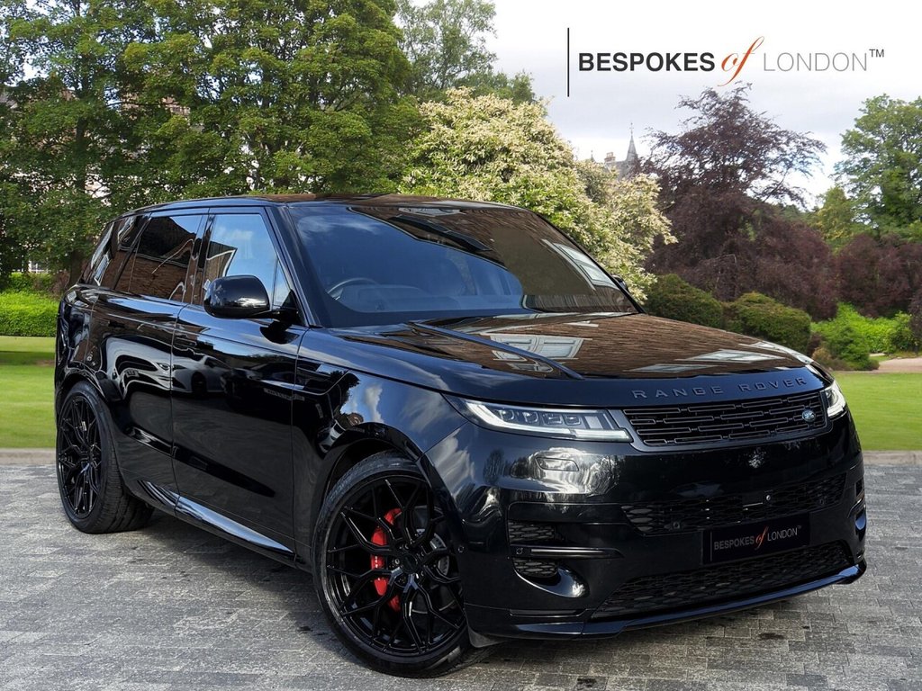 USED 2023 73 LAND ROVER RANGE ROVER SPORT 3.0 D300 MHEV Dynamic SE Auto 4WD Euro 6 (s/s) 5dr LOW MILES| PANROOF|LR WARRANTY