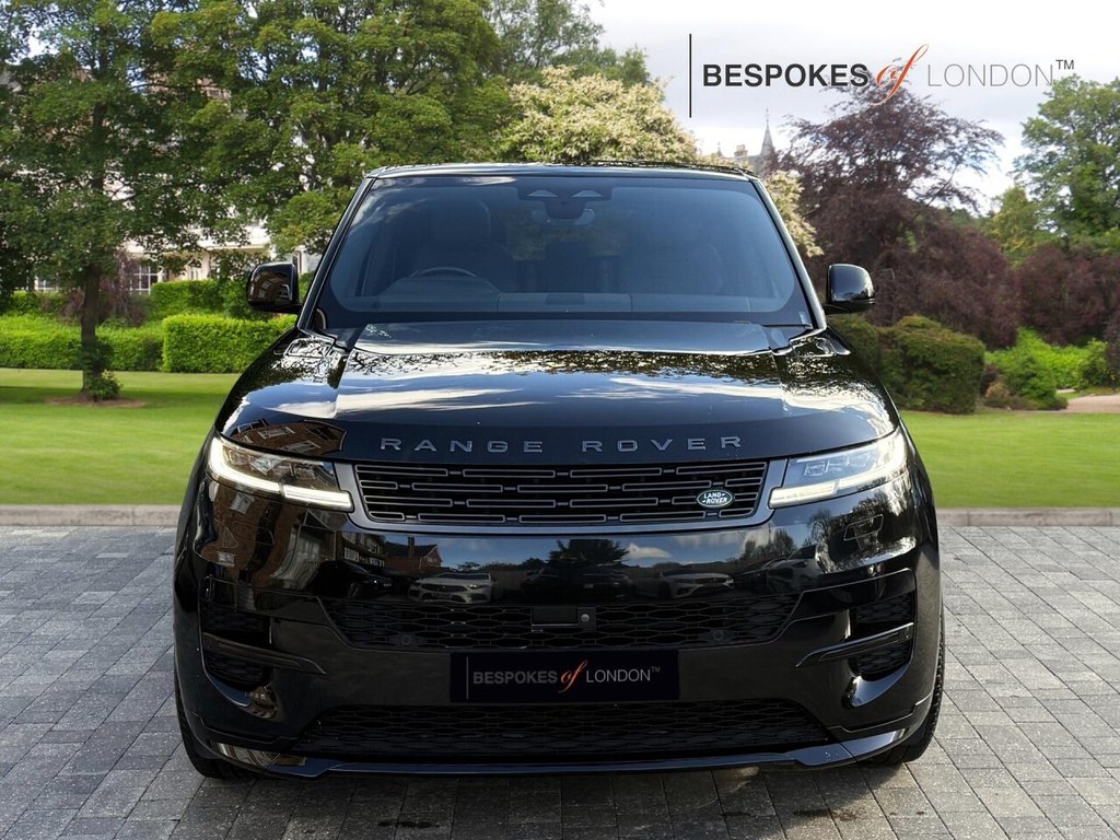 USED 2023 73 LAND ROVER RANGE ROVER SPORT 3.0 D300 MHEV Dynamic SE Auto 4WD Euro 6 (s/s) 5dr LOW MILES| PANROOF|LR WARRANTY