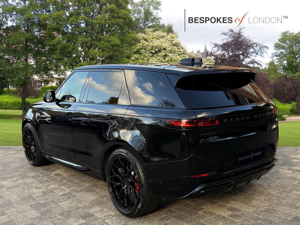 USED 2023 73 LAND ROVER RANGE ROVER SPORT 3.0 D300 MHEV Dynamic SE Auto 4WD Euro 6 (s/s) 5dr LOW MILES| PANROOF|LR WARRANTY