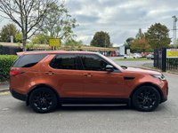 USED 2018 18 LAND ROVER DISCOVERY 3.0 TD V6 HSE SUV 5dr Diesel Auto 4WD Euro 6 (s/s) (258 ps) 
