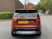 USED 2018 18 LAND ROVER DISCOVERY 3.0 TD V6 HSE SUV 5dr Diesel Auto 4WD Euro 6 (s/s) (258 ps) 