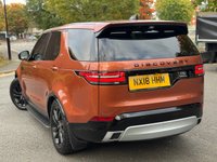 USED 2018 18 LAND ROVER DISCOVERY 3.0 TD V6 HSE SUV 5dr Diesel Auto 4WD Euro 6 (s/s) (258 ps) 