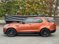 USED 2018 18 LAND ROVER DISCOVERY 3.0 TD V6 HSE SUV 5dr Diesel Auto 4WD Euro 6 (s/s) (258 ps) 