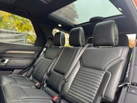 USED 2018 18 LAND ROVER DISCOVERY 3.0 TD V6 HSE SUV 5dr Diesel Auto 4WD Euro 6 (s/s) (258 ps) 