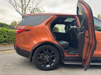 USED 2018 18 LAND ROVER DISCOVERY 3.0 TD V6 HSE SUV 5dr Diesel Auto 4WD Euro 6 (s/s) (258 ps) 