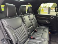 USED 2018 18 LAND ROVER DISCOVERY 3.0 TD V6 HSE SUV 5dr Diesel Auto 4WD Euro 6 (s/s) (258 ps) 