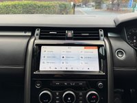 USED 2018 18 LAND ROVER DISCOVERY 3.0 TD V6 HSE SUV 5dr Diesel Auto 4WD Euro 6 (s/s) (258 ps) 