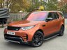 USED 2018 18 LAND ROVER DISCOVERY 3.0 TD V6 HSE SUV 5dr Diesel Auto 4WD Euro 6 (s/s) (258 ps) 